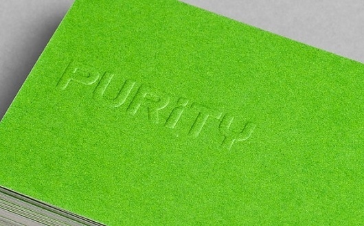 Purity on Branding Served #logo