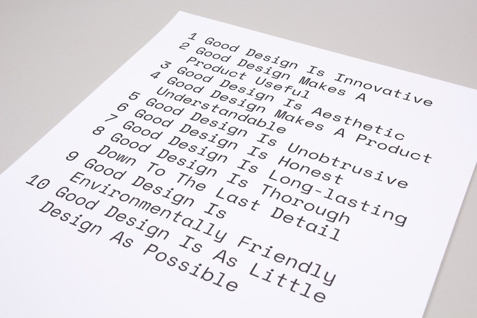 Rams: Documentary film identity by BuildPromotional materials to celebrate the documentary film (by Gary Hustwit) of the legendary industrial designer Dieter Rams. — Studio.Build is an award-winning creative agency. They work with creative,...