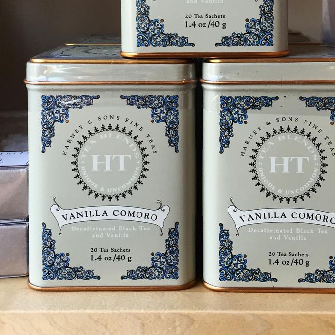 #santabarbara #packaging #tea
