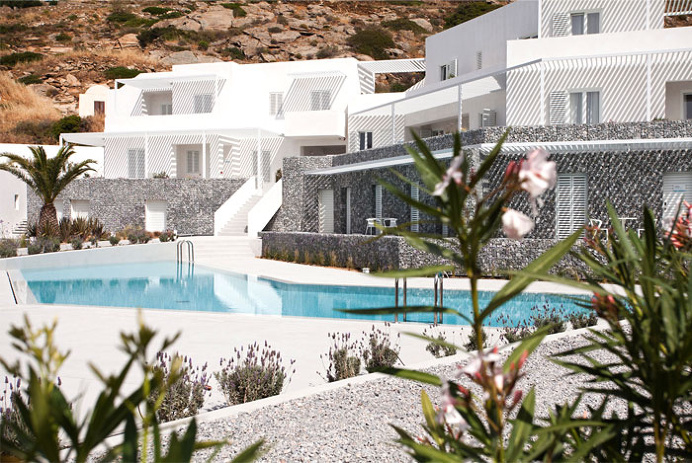 Mediterranean Paradise Hotel by A31 Architecture - architecture, house, house design, dream home, #architecture - interior design, interior,