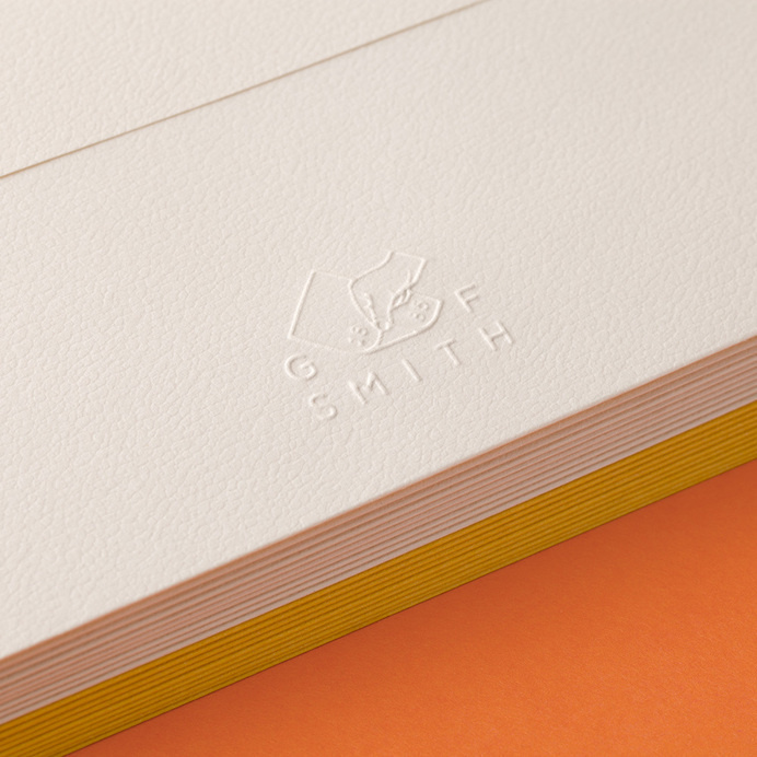 New Logo and Identity for G . F Smith by Made Thought #branding
