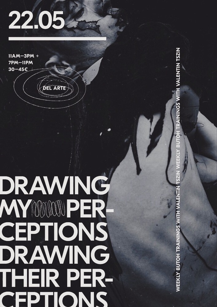 Drawing Perceptions posters