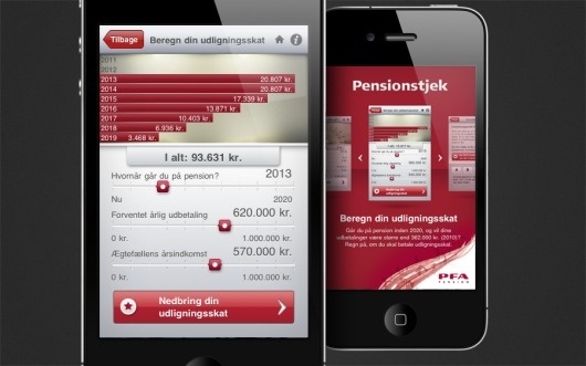I AM PELLE | Pelle Martin #iphone #app #interface