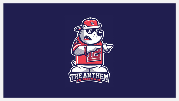 The Saint a freelance graphic designer #apparel #design #tshirt #illustration #character