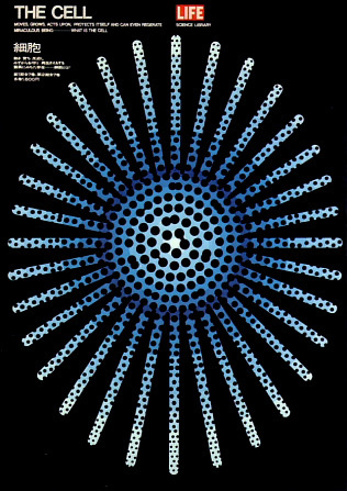 Poster by Kazumasa Nagai --