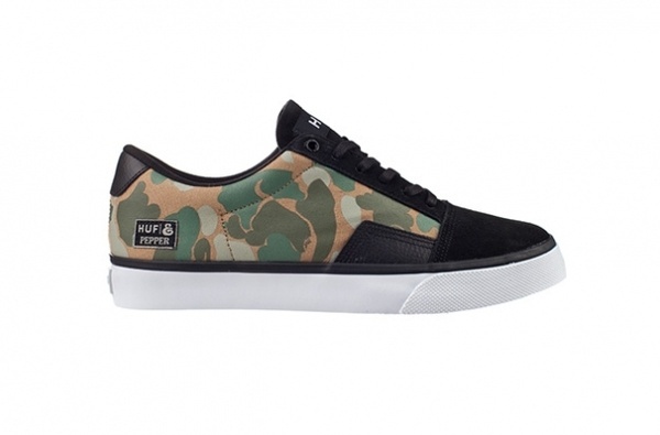 HUF 2012 Fall/Winter Team Signature Footwear Collection | Hypebeast #fashion #huf #sneakers #footwear