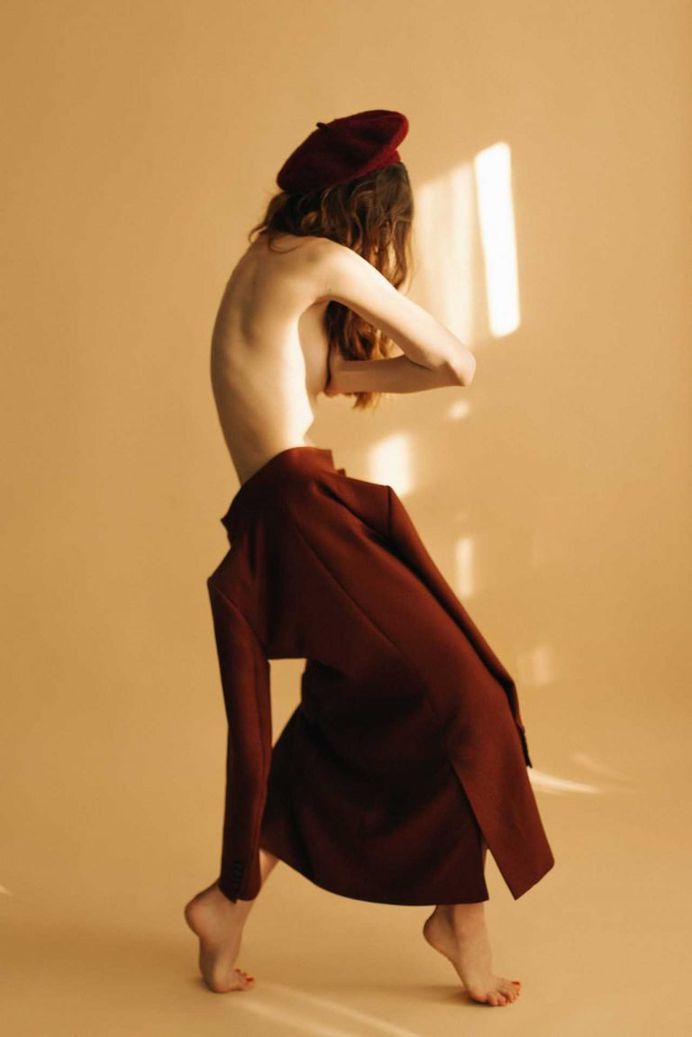 Elegant Fashion and Beauty Photography by Julia Luzina