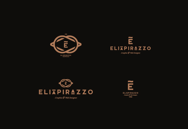 Elia Pirazzo Re - Brand on Behance #re #brand #elia #logo #pirazzo