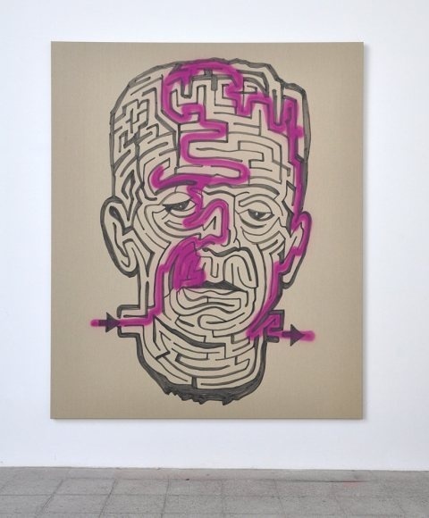 Michael Sailstorfer | PICDIT #design #art #silkscreen