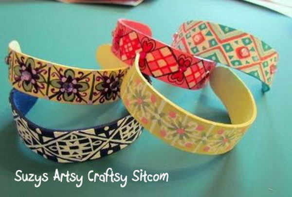 Homemade Popsicle Stick Crafts #craft #stick #popsicle #homemade #diy
