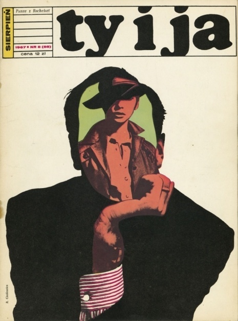 magazine cover, "You and I", 1967 #cover #1967 #magazine