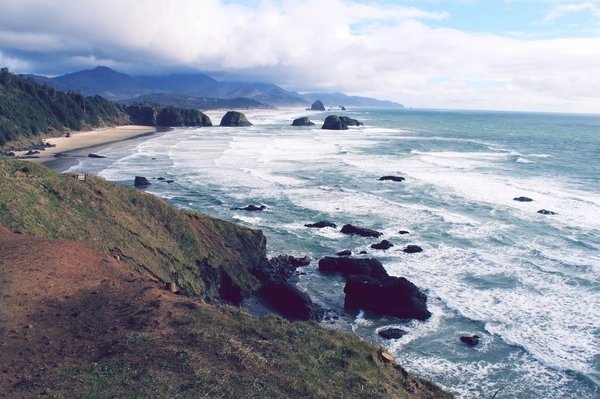 OR coast 6 #ocean #photo #vsco #photograph #photography #beach #coast #oregon