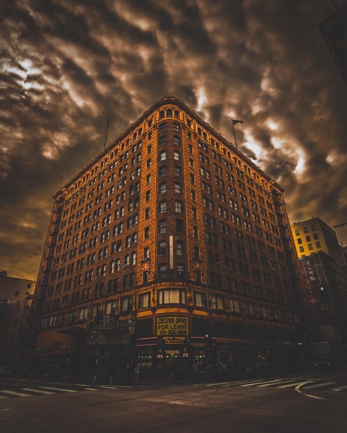 Stunning Urban Instagrams by Brandon Lindley