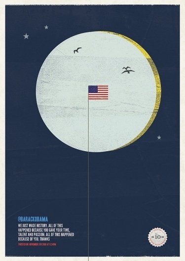 tweet_poster_obama.jpg (644×908) #poster