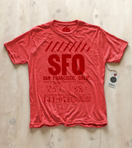 San Francisco | SFO #tshirt #shirt