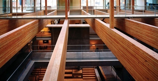 Portland | Our Offices | Wieden+Kennedy #interior #office #design #kennedy #wieden