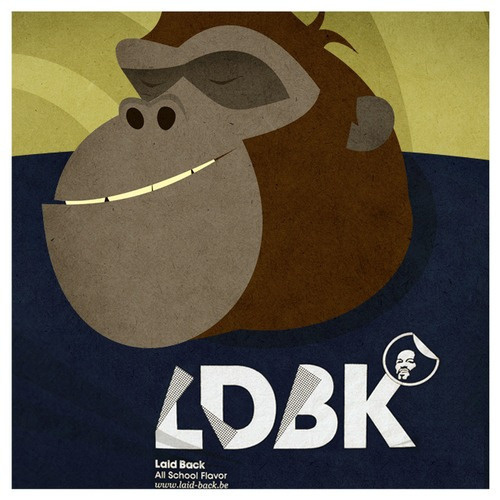 Bongholio Iglesias - finest gorilla grooves #illustration #gorilla #music #groove #beats