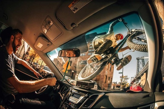 The Winners of The Red Bull Illume 2016 Photography Competition