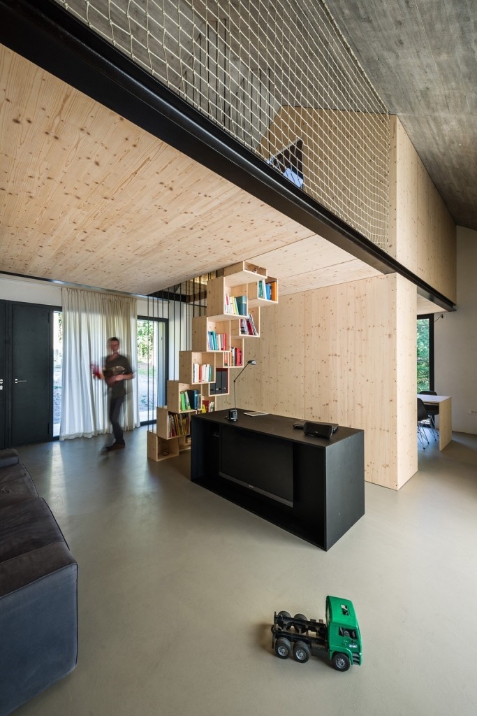 Karst house #interiordesign