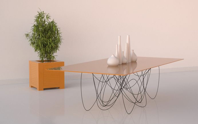Quantum Table