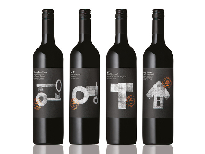 Shaw Family Vintners Single Vineyard Series | Australian Design Biennale #ff