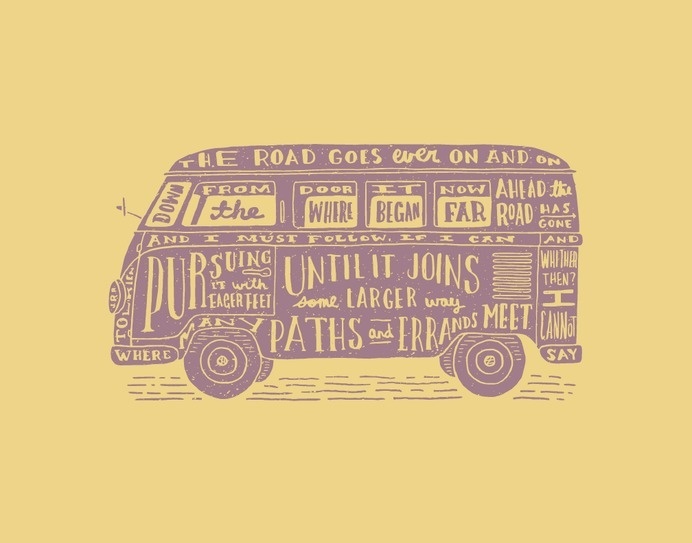VW #inspiration #creative #lettering #design #artists #art #hand #typography