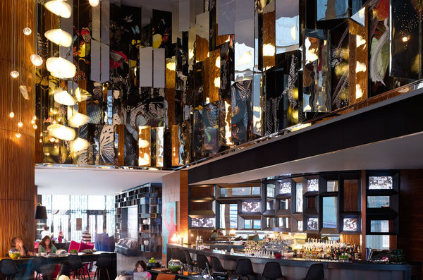 Fabio Ongarato Design | W Hotel Hong Kong #kong #design #fabio #hong #hotel #ongarato