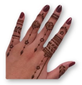 20 Special Finger Mehndi Designs: Latest, Easy, Simple, Unique & More