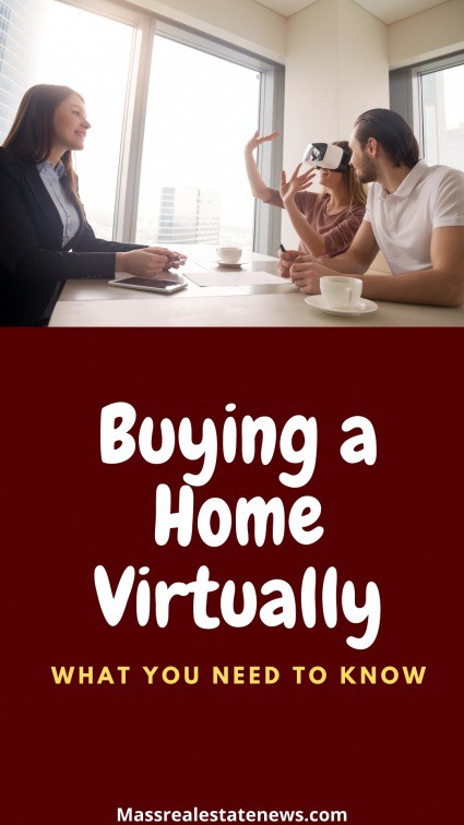 Buying a House With Seeing it in Person