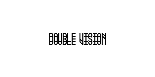 Typographic logos & lettering on Behance #mark #logotype #letter #vision #double #expressive #typography