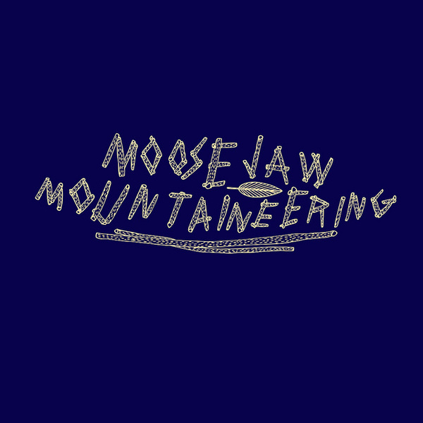 moosejaw mountaineering (2011) - Geoffrey Holstad #handwritten #typography