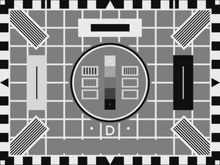 BBC Test Cards #card #test #graphic #pattern