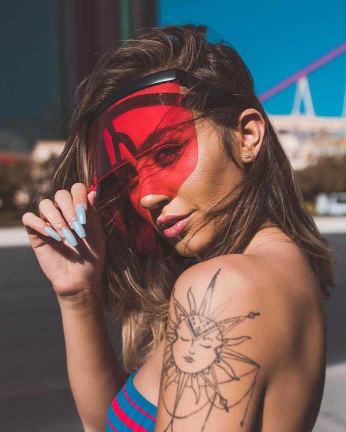 Marvelous Female Portrait Photography by Bobby Kenney