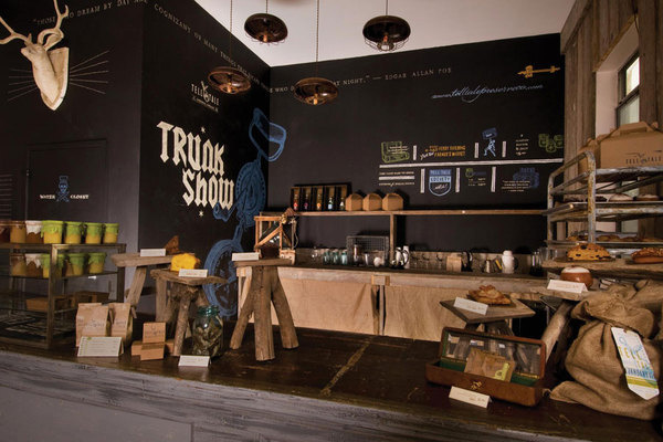 Graphic Exchange #environmental #design #space #retail