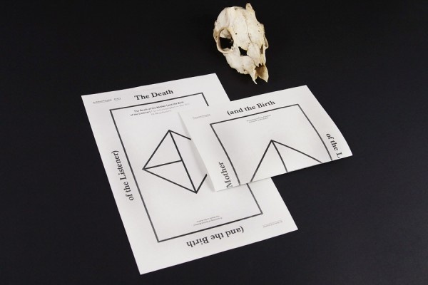 The Death of the Mother #woitportfolio #http