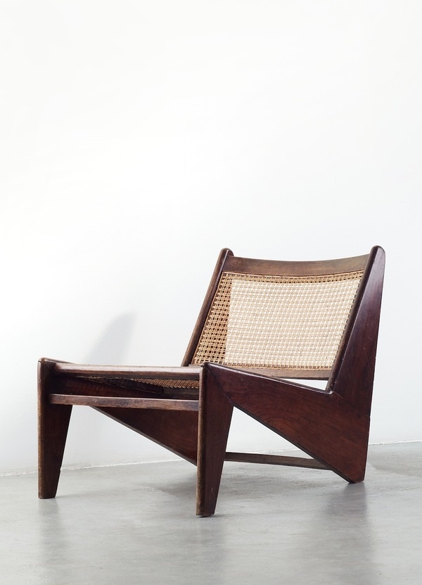 Kangourou Chair #furniture #jeanneret #60ies