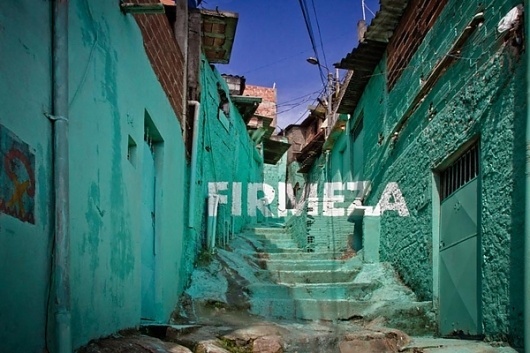 Typographic Murals by Boa Mistura in São Paulo « Visualingual #mural #typography