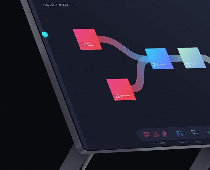 Spindle mockup