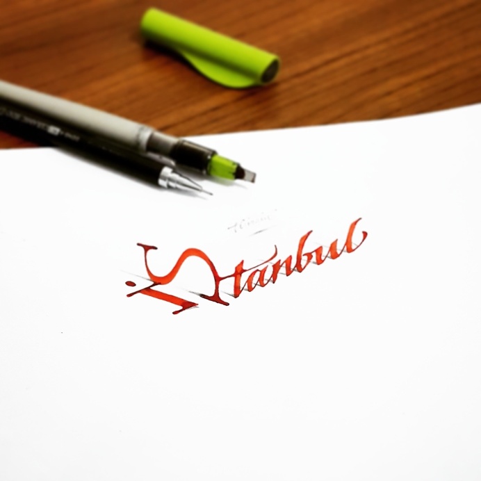 Lettering 3D