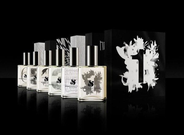 Six Scents Collections One | 3 DEEP #packaging