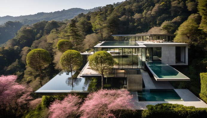 Moshe Katz Architect Design of Private Houses, luxury houses. משה כץ אדריכל תכנון ועיצוב בתי יוקרה, דירות יוקרה, בתים פרטיים ווילות בקיסריה בסביון בתל אביב ובצפון