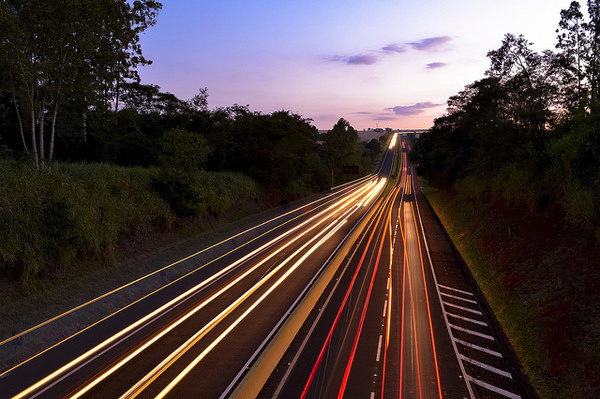 light cars #cars #light #street