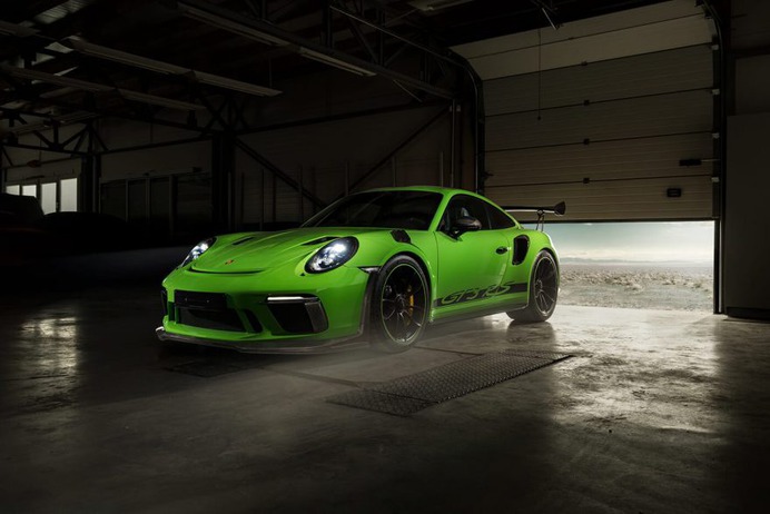 Commercial Automotive Photography by Arnoldas Ivanauskas