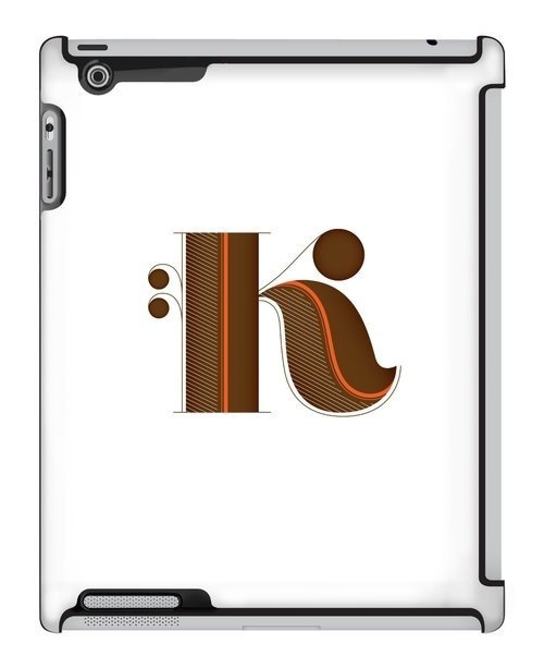 betype:Typographic iPad Cases by Jessica Hische. (whole alphabet).Jessica Hische is a letterer, illustrator, and self described "avid inte #typography