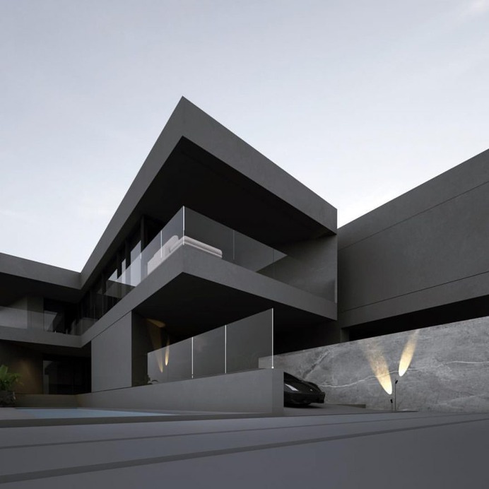 Striking Architecture Photography by Roman Vlasov