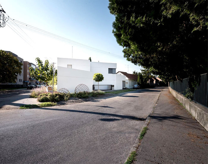 White Cube House by AT26 Architecture and Design Team - - #decor, #interior, #homedecor, #architecture, #house,
