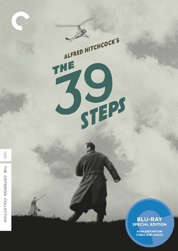 The 39 Steps (1935) - The Criterion Collection #film