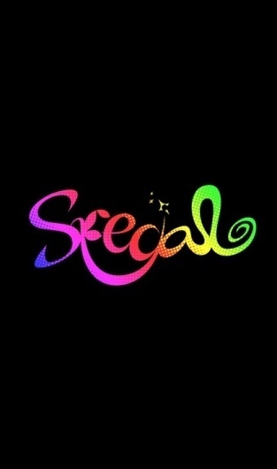 Specialmagazin #rainbow #colorful #typo #black
