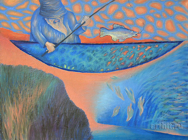 Old man and the Sea #man #old