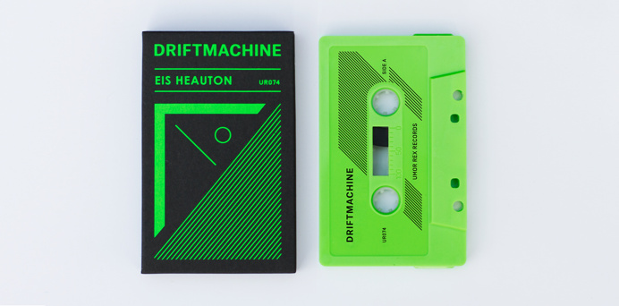 Umor Rex Records, cassette, package